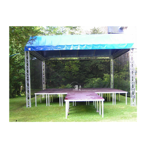 Lều Sự Kiện Nhôm Tầm Nhìn Xa Khung Giàn Nhôm Cấu Trúc Giàn - Product Image 3