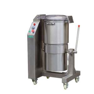 Picadora de Hummus, Procesador de Alimentos, Máquina para Batir Albóndigas, Picadora de Cebolla, Verduras y Ajo, Mezcladora, Picadora de Queso - Product Image 2