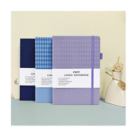 Carnet de notes A5 en cuir rigide ligné, personnalisable, idéal pour le bureau et l'usage quotidien professionnel – Meilleure vente 2026-2027