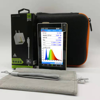 Spectromètre NIR à bon prix 380-1050 nm pour test de puissance et d'irradiance de la longueur d'onde du laser VCSEL MW/cm2