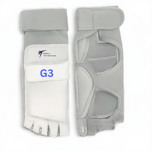 Prix de gros WTF Approuvé Génération 3 Imperméable Écologique Protection des pieds Capteurs avancés Marque personnalisée professionnelle Karaté Judo - Product Image 1