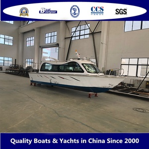 Barco de Pasajeros de Aluminio Bestyear de 7.95m con Motores para 12 Personas - Product Image 2