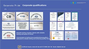 PSE chứng nhận ngân hàng điện với kim cương thử nghiệm pin lithium giải thưởng cơ quan chứng nhận sản phẩm của Amazon - Product Image 6