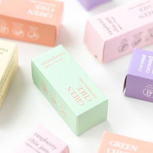 Custom Logo Wholesale Cosmetics Luxury Nail <b>Polish</b> Packaging Box With Your Own Design - Product Image 5