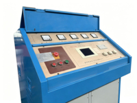 Fuente de Alimentación de Frecuencia Variable CONTELECTRO de 300kW, Sin Descargas Parciales, Entrada CA 220/380V, Anti-Interferencia, Protección IP55