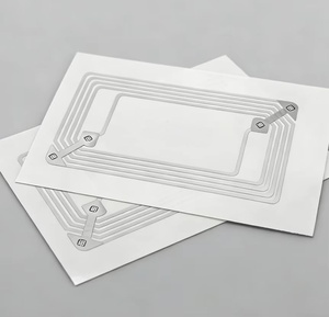 Etiquetas RFID Flexibles, Lavables e Impermeables, Mini Etiquetas UHF para Lavandería, Distancia de Lectura de Chip para Ropa y Textiles NFC - Product Image 3