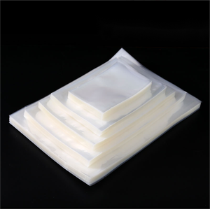Food Vacuum Bag Fresh Food Grade Bag for Smooth Compression for Sugar Storage - Product Image 2