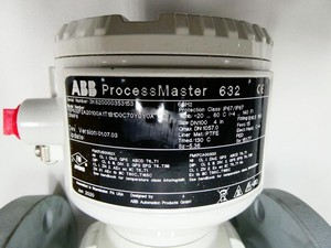Medidor de Flujo Electromagnético FEP632F2A20100A1T1B1D0C70Y0Y0A Processmaster <span class=keywords><strong>632</strong></span> Hart para PLC - Product Image 2
