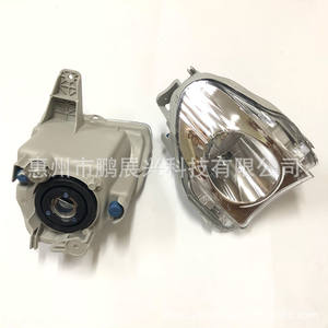 Luces Antiniebla Delanteras Pengzhanlong para Lexus Es240 Es350 2010-2013, Luces Halógenas para Parachoques Izquierda y Derecha 81221-33230 81211-33230 - Product Image 3