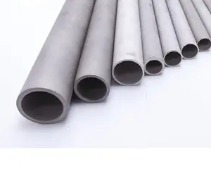 Sch 40 Astm Sa 192 Length 5.8m 6m 12m Boiler Seamless Steel Tube/ Iron Pipe With Grooved