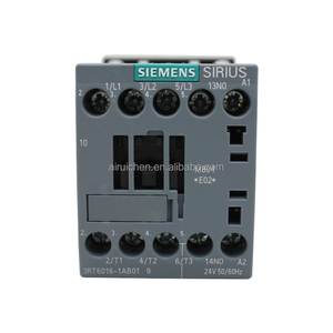 Contactor Industrial Nuevo y Original 3RT6024-1AN20 12A 220V AC - Product Image 3