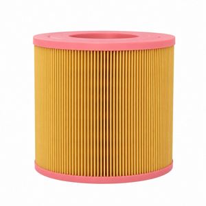 Elemento de Filtro de Aire para Compresor de Tornillo Rotativo de Alta Resistencia para Sistema de Aire Limpio, Número de Pieza 1075 - Product Image 2