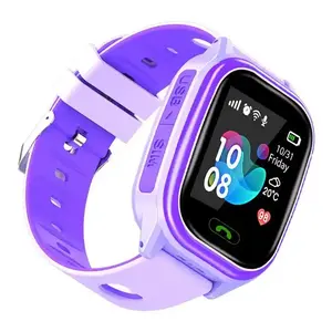 热卖追踪器安全手表SOS报警器优质批发Y85儿童智能手表