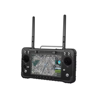 SKYDROID H16/H16Pro 2.4GHz 16CH FHSS 20KM 1080P Transmetteur de télémétrie de Transmission de données vidéo numérique Caméra MIPI Récepteur R16