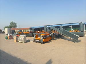 Plastic <b>Granulators</b> Plastic Recycling Machine <b>Granulator</b> Waste Plastic Granule Making Machine Plastic Granulation Machine - Product Image 1