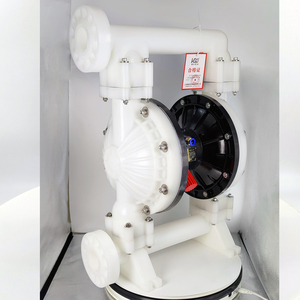 <span class=keywords><strong>Bomba</strong></span> Neumática <span class=keywords><strong>Lineal</strong></span> de Polipropileno Plástico KYQB65LSSSS con una Sola Capa de Diafragma Resistente al Desgaste - Product Image 1