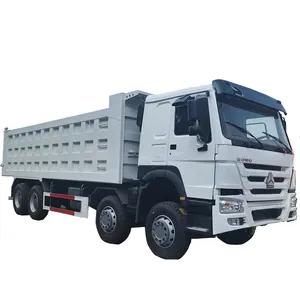 Подержанный самосвал SINO Truck 12 Wheeler 30 CBM HOWO 40 тонн 8x4 Подержанный самосвал