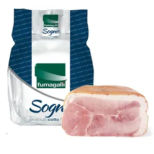 Quality Natural And Artificial cooked ham 