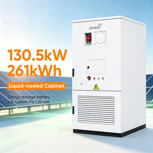 LIquid-<b>cooled</b> Energy Storage System Outdoor Solar Battery Cabinet <b>Power</b> Storage <b>Box</b> Commercial and Industrial - Product Image 1
