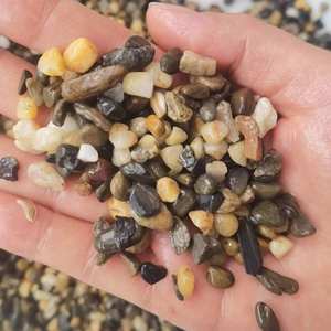 Fournisseurs de roches de galets vendant de la pierre de galet blanc de haute qualité/des roches de galets - Product Image 4