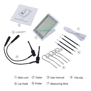 Localizador de ápice Endo Dental eléctrico Micro endodoncia instrumento apical para Ubicación de conducto radicular equipo de Odontología - Product Image 4