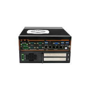 Xlw कंप्यूटर इनटेल lga1700 12 ~ 14 di 7 5 lan पो 4 rs232 485 कॉम 10 11 लिनक्स औद्योगिक डेस्कटॉप एम्बेडेड पीसी - Product Image 4