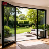 Ventana Abatible Fija de PVC Daoming con Triple Acristalamiento, Ahorro de Energía, Insonorizada, Resistente al Viento, Diseño Moderno