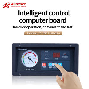 ZC-280T, la Selladora al Vacío Eléctrica de Una Cámara Más Popular, Máquina de Envasado de Alimentos, Frutas, Carnes, Textiles y Líquidos, Competitiva para Envasado en Lámina - Product Image 3