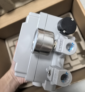 Electroactuador Neumático Original en Oferta, Serie YTC YT-1000/1050 LSN235S0, Utilizado para la Operación de Actuadores Rotatorios Neumáticos - Product Image 2