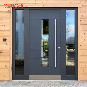 <span class=keywords><strong>Puerta</strong></span> de Seguridad de Aluminio Moderna y de Lujo, <span class=keywords><strong>Puerta</strong></span> Metálica de Entrada Principal Residencial, <span class=keywords><strong>Puerta</strong></span> Pivotante <span class=keywords><strong>Exterior</strong></span> para Apartamento, <span class=keywords><strong>Puerta</strong></span> Principal de Casa - Product Image 6