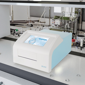 Yomim Fábrica Venda Direta Alta Precisa Microplaca Automática <span class=keywords><strong>UV</strong></span>/Vis Fluorescência Espectrofotômetro Touch Screen para Laboratórios - Product Image 5
