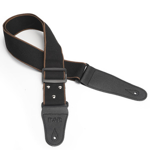 Adjustable <b>Guitar</b> <b>Strap</b> Polyester PU <b>Leather</b> <b>Strap</b> for Acoustic Electric <b>Guitar</b> Color Mixed - Product Image 4