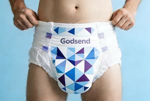 Trouvez des couches-culottes jetables pour adultes similaires, échantillons gratuits, vente en gros, OEM et ODM personnalisés, <span class=keywords><strong>pas</strong></span> chères, avec protection anti-fuites, douces et respirantes - Product Image 4