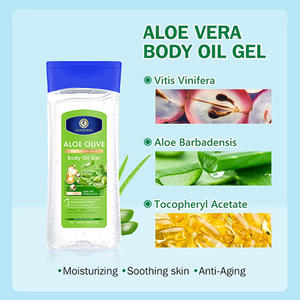 Aceite Corporal Orgánico de Vitamina C de Marca Privada OEM ODM, <span class=keywords><strong>Blanqueador</strong></span>, Iluminador, Hidratante, Gel Corporal Humectante - Product Image 5