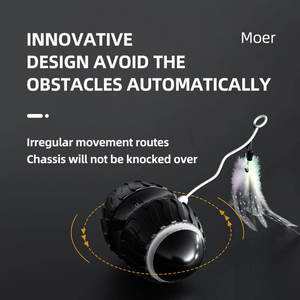 Nuevo diseño, juguetes de bolas para gatos ecológicos, multifunción, interactivo y de movimiento, suministros para mascotas, coche de equilibrio chirriante con hierba gatera - Product Image 6