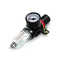 Pressostats AFR-2000, filtre-régulateur pneumatique, unité de traitement de l'air, manomètre