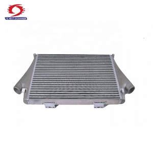 2020 phổ biến <span class=keywords><strong>Saab</strong></span> 98 cho biển Doo intercooler Điều kiện Mới nhôm tản nhiệt với thanh tấm Hệ thống làm mát - Product Image 3