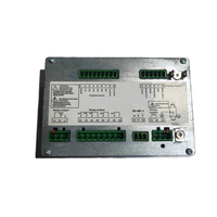 Panel de Control para Compresor de Aire E319413, Controlador PLC 100015291 para Repuestos de Compresor de Aire CompAir, con Programa Plug and Play