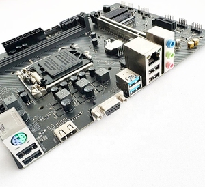 H310M-0 8C3223034EFF H410M-K เมนบอร์ดแบบฝังตัว บอร์ดซีพียูอุตสาหกรรม โมดูลซีพียู ทดสอบ 100% - Product Image 5