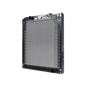 Radiatore in Alluminio Premium per Camion Foton Auman GTL <span class=keywords><strong>EST</strong></span> ETX Aumark Ollin con Motore Cummins ISG, Certificato IATF16949, Prezzo di Fabbrica - Product Image 2