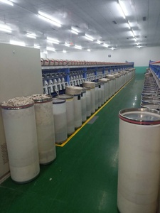 Guoao hjf1603 kết thúc mở quay rotor quay Máy dệt cho cây gai dầu quay lanh quay sợi thủy tinh quay Máy - Product Image 4