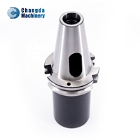Accessoires pour machines-outils Porte-outils CNC équilibrés dynamiquement SK40 JT40 MTA2 MTA3 MTA4 Manchons de perçage DIN69871 Manchons adaptateurs AD/B