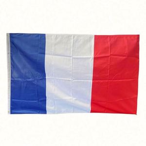 48h Fast Delivery 3X5 Customized Logo Printing <b>Flags</b> Wholesale Promotional Advertising <b>Flag</b> Banner Custom France <b>Flag</b> - Product Image 2
