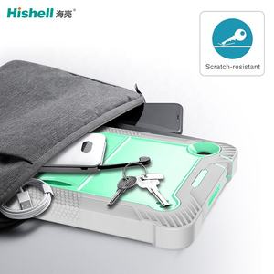 Étui de tablette résistant aux chocs avec support antidérapant en Silicone pour Huawei <span class=keywords><strong>MatePad</strong></span> T8 - Product Image 5