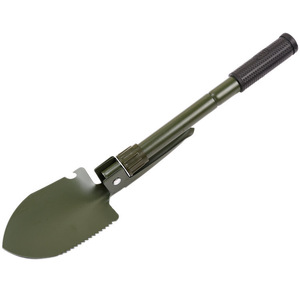 Mo Yun Multi Function Shovel Folding Manganese Steel Outdoor Camping Fishing Vehicle Mount - Product Image 2