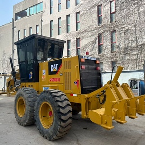Niveleuse à moteur Caterpillar 140G 140H d'occasion, Niveleuses à moteur CAT 140K d'origine USA, Niveleuse à moteur Caterpillar 140K 140H à vendre - Product Image 2