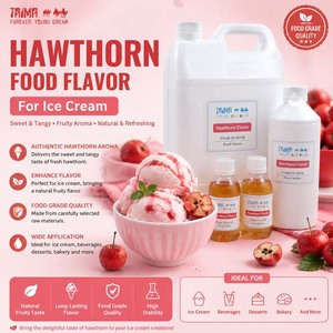 Concentrado Líquido de Sabor a Espino Blanco de Grado Alimenticio, Aceite Esencial de Fruta para Aromatizar Helados - Product Image 1