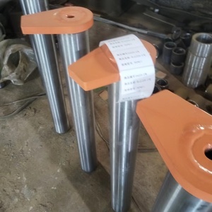 Accesorios para Excavadora de Alta Intensidad y Rigidez, Piezas de Excavadora de 90 mm, Pasador <span class=keywords><strong>D</strong></span> X No.120501-01812, Compatible con Excavadora <span class=keywords><strong>D</strong></span> X 225 - Product Image 6