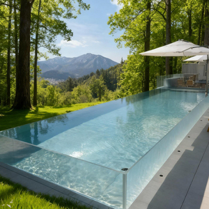 Panel Acrílico Transparente al 93% Personalizado de Fábrica, de 10-380 mm de Grosor, Acabado Mate Esmerilado para Ventanas - Product Image 2