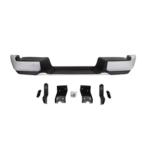 Parachoques trasero de alta calidad GELING, lista de precios, Material PP ABS, parachoques trasero de coche para <span class=keywords><strong>Mitsubishi</strong></span> <span class=keywords><strong>L200</strong></span> Triton <span class=keywords><strong>2020</strong></span> 2019 - Product Image 1